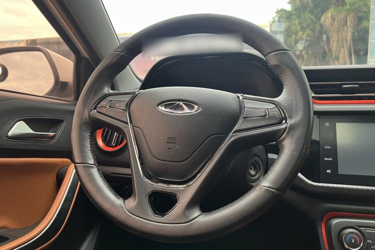 Used Chery Tiggo 3X 2017 1.5L Manual Luxury Edition
