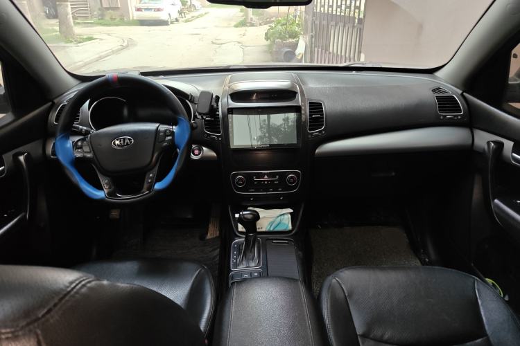 Used Kia Sorento 2013 2.4L 5-seat Gasoline Luxury Edition
