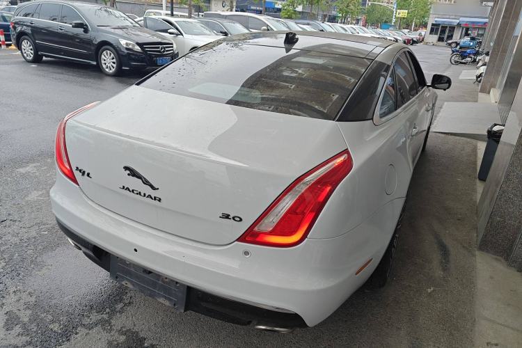 Used Jaguar XJ 2016 XJL 3.0 SC Two-Wheel-Drive Elegant Business Edition