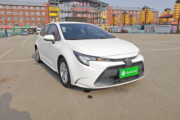 Used Toyota Levin 2022 Facelift TNGA 1.5L CVT Progressive Edition