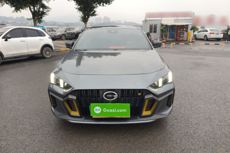 Used GAC Trumpchi EMPOW 2022 270T DCT J16 R-Style Track Edition