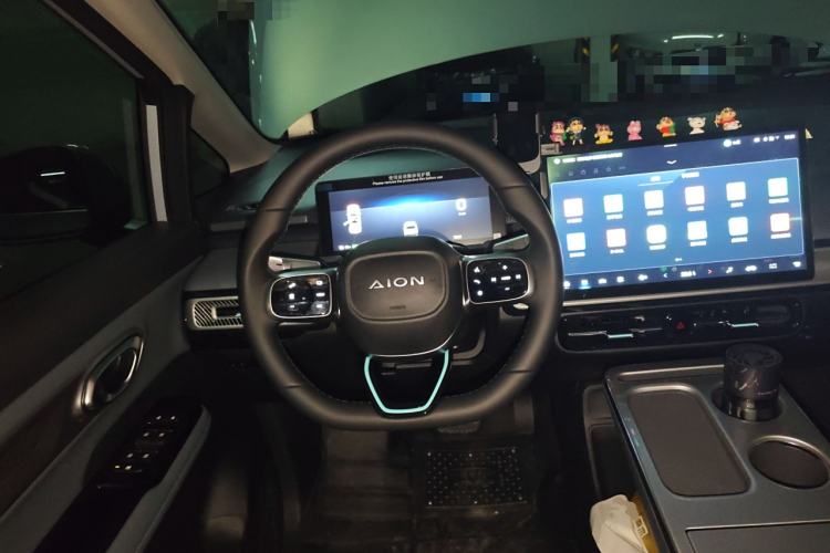 Used AION Y 2025 Plus 510 Zhihao Edition Steering Wheel