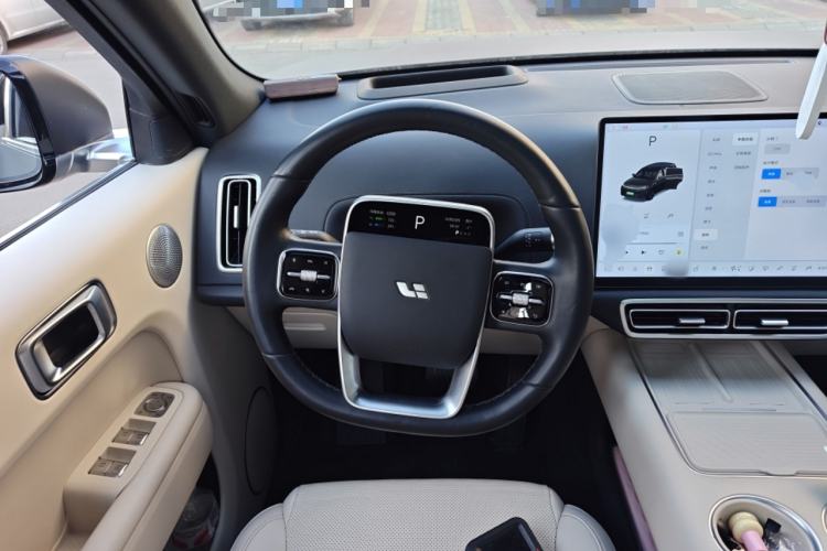 Used Li Auto L7 2024 MAX Model