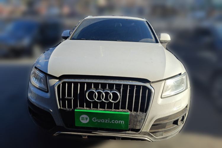 Used Audi Q5 2017 Plus 40 TFSI Technology Model