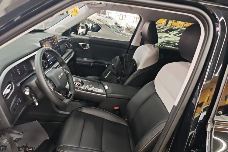 Used BAIC Off-Road BJ30 2024 1.5T Light Wilderness Pro Edition
