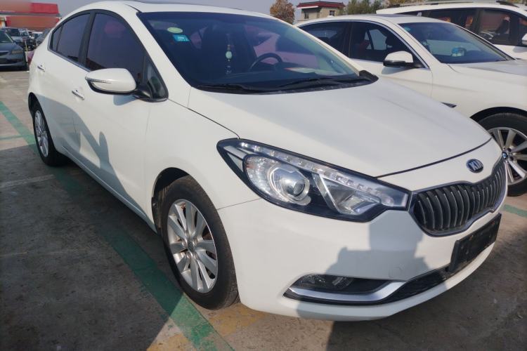 Used Kia K3 2015 1.6L Automatic GLS
