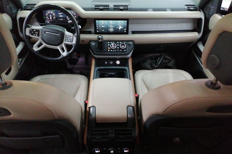 Used Land Rover Defender 2020 110 P400 HSE
