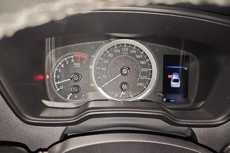 Used Toyota Corolla 2021 1.2T S-CVT Elite Edition