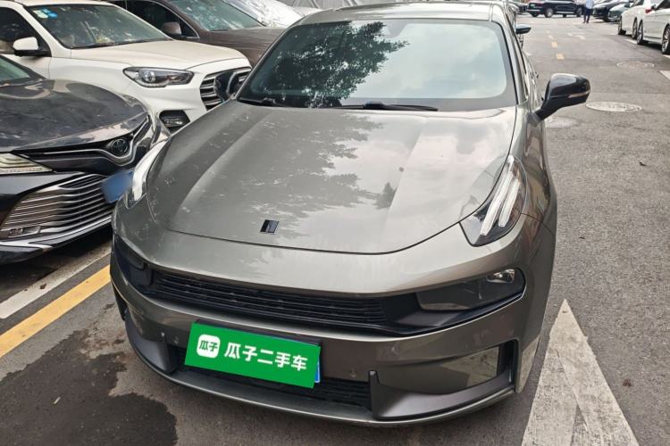 Used Lynk & Co 03 2022 2.0TD DCT JingPro
