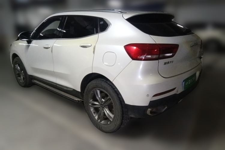 Used Haval F5 2018 1.5T i-Type
