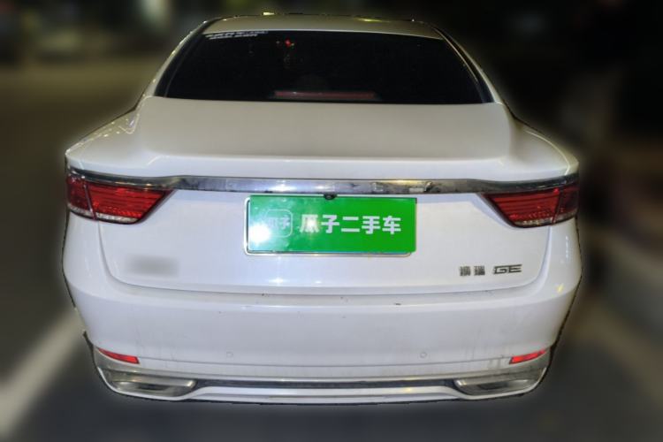 Used Geely Auto Emgrand GT 2020 1.5T MHEV Yaoxiang Edition