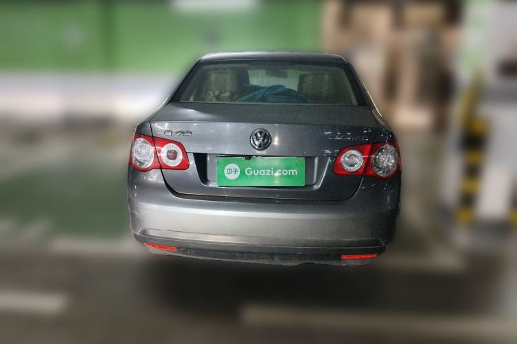 Used Volkswagen Sagitar 2009 1.6L Automatic Fashion Edition
