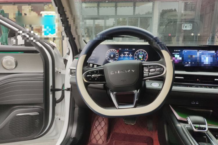 Used Chery Arrizo 8 2022 1.6T DCT Standard