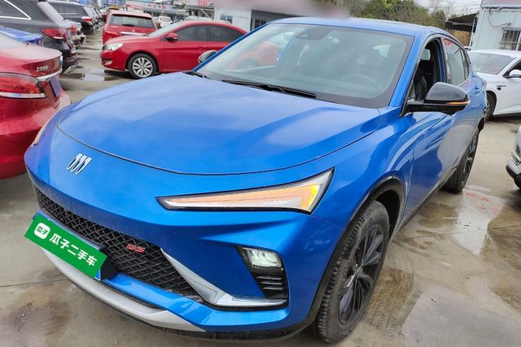 Used Buick Envista 2022 1.5T GS Fuel-Efficient Version