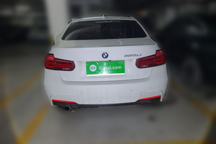 Used BMW 3 Series 2019 320Li M Sport Night Edition