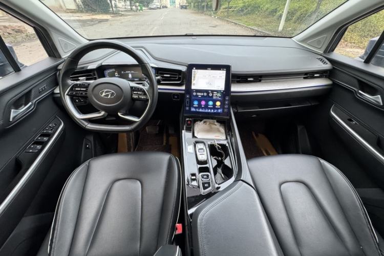 Used Hyundai Custo 2021 380TGDi Smart Love Flagship Edition TOP Premium
