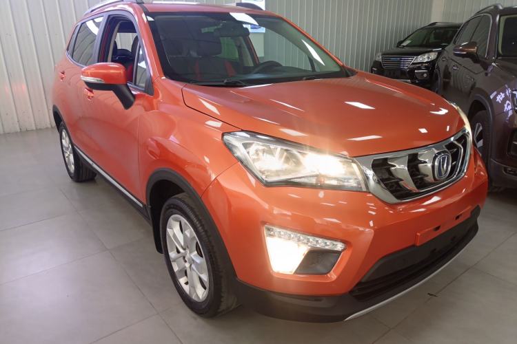 Used Changan CS15 2016 1.5L Manual Fashion Edition