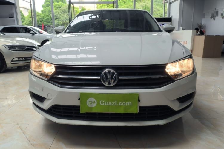 Used Volkswagen Bora 2019 Facelift Bora·Legend 1.5L Automatic Fashion Edition China VI Standard