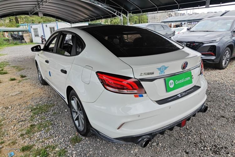 Used MG 6 2019 20T Automatic Starlight Edition Exterior 2