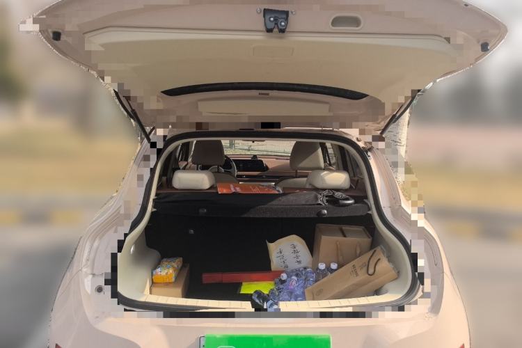 Used ORA Good Cat 2021 500km Long-Range Poseidon Edition Lithium-Ion Battery
