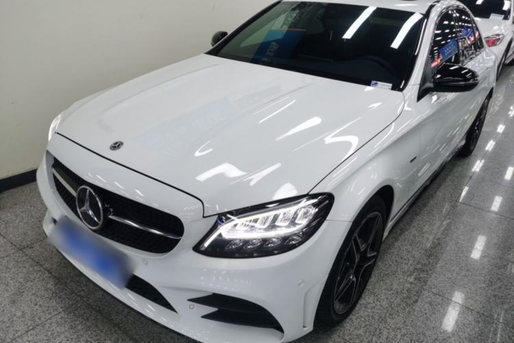 Used Mercedes-Benz C-Class 2021 C 260 Star Edition