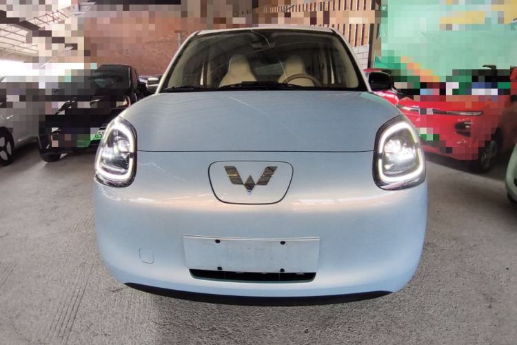 Used Wuling Hongguang MINIEV 2025 Four-Door Version Zhenxiang+ Edition
