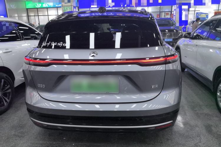 Used Nio ES6 2025 75 kWh
