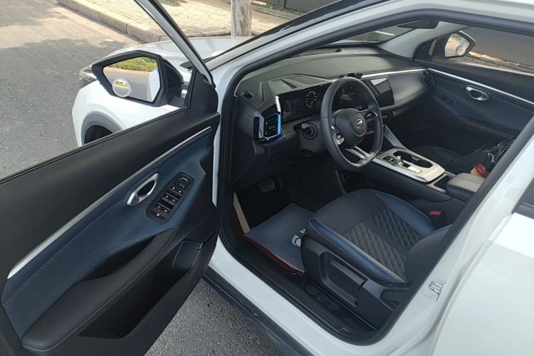 Used GAC Trumpchi GS3 2023 Yingsu 270T Jingqu Edition