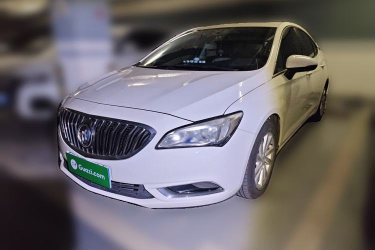 Used Buick Verano 2017 Sedan 15S Automatic Leading Model