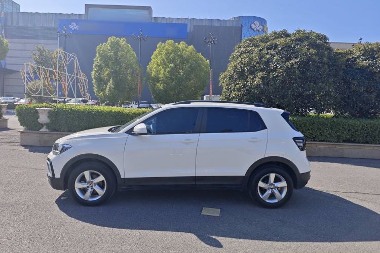 Used Volkswagen T-Cross 2022 1.5L Automatic Fashion Edition