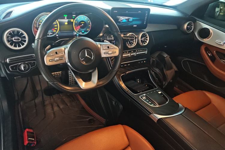 Used Mercedes-Benz C-Class 2019 C 260 Coupe
