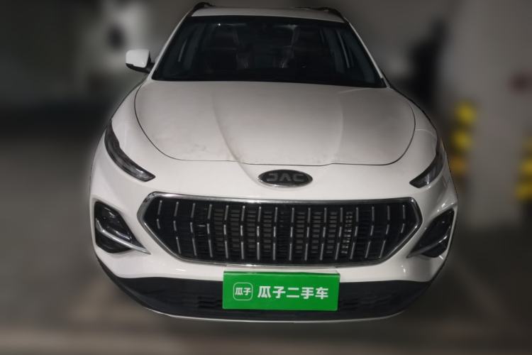 Used JAC X7 2020 1.5TGDI Automatic Free-Style Model