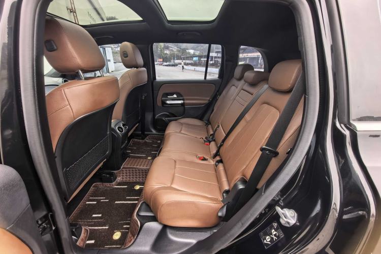 Used Mercedes-Benz GLB 2023 Refreshed GLB 200 Dynamic Edition