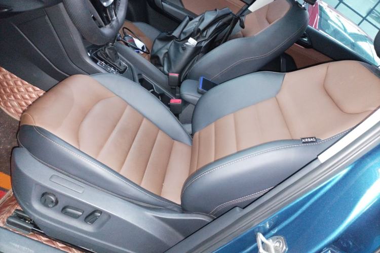 Used Volkswagen Tharu 2019 280TSI Two-Wheel Drive Flagship Version China VI Standard
