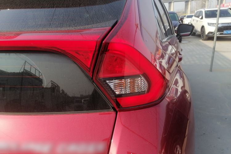 Used Mitsubishi Eclipse Cross 2019 1.5T CVT Two-Wheel Drive Dream Edition China VI Standard Right Rear Taillight