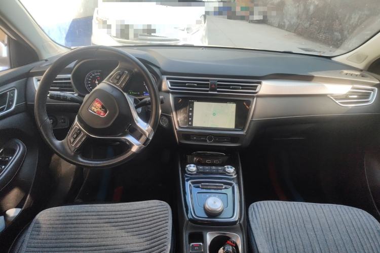 Used Roewe Ei5 2018 Internet Luxury Edition