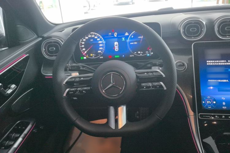 Used Mercedes-Benz C-Class New Energy 2025-Year Facelifted C 350 eL