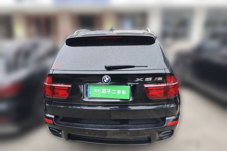 Used BMW X5 2011 xDrive50i Luxury Model
