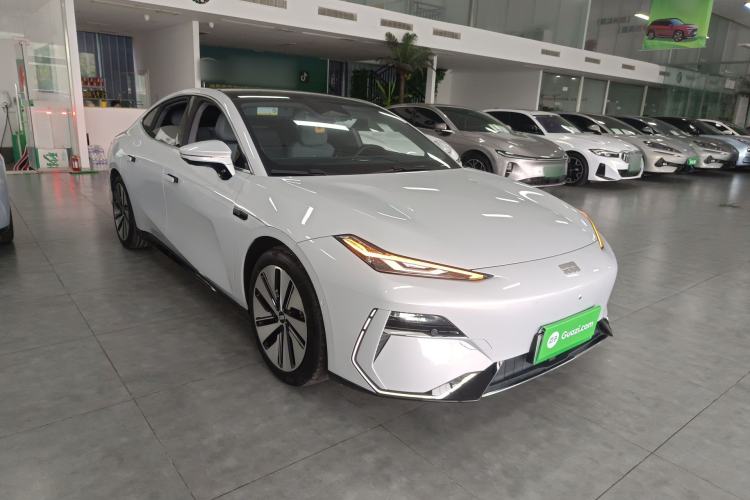 Used Geely Galaxy E8 2025 700 km Long-Range Intelligent Driving Version