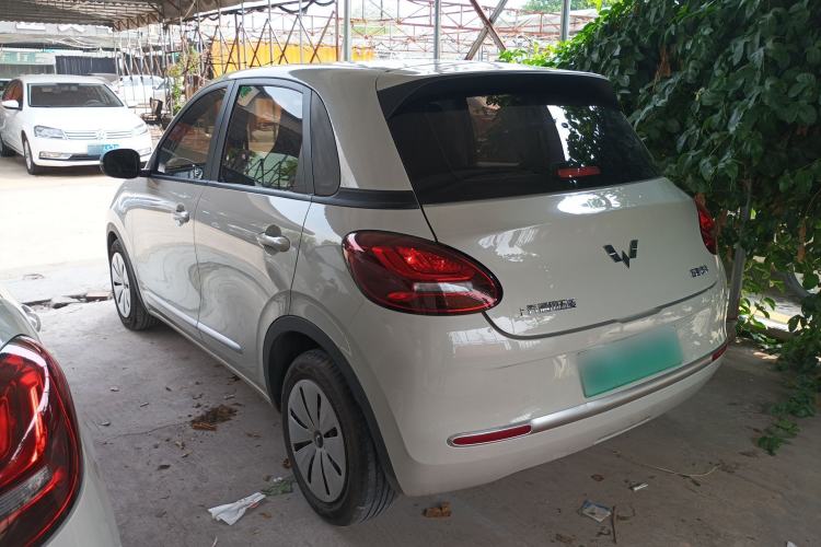 Used Wuling Bingo 2023 333 km Fast-Share Version
