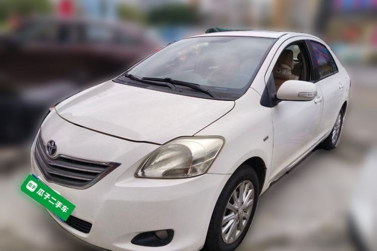 Used Toyota Vios 2011 1.6L GL-i Sunroof Version AT