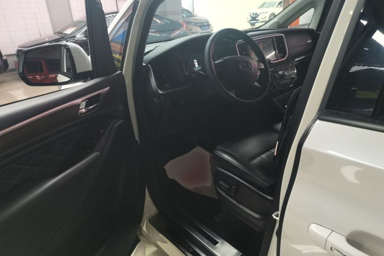 Used GAC Trumpchi M8 2018 320T Luxury Edition