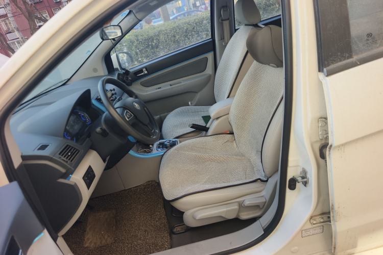 Used BAIC New Energy EV 2015 EV160 Light Edition