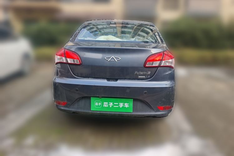 Used Chery Fengyun 2 2013 Hatchback 1.5L Manual Ruiyi Edition
