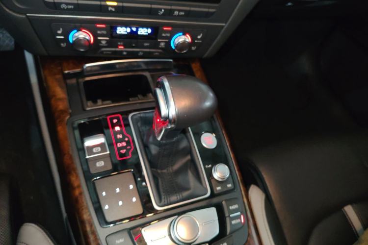 Used Audi A7 2014 50 TFSI quattro Comfort Model