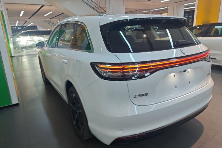 Used Hima H5 2025 Model Range-Extending Max Rear Left 45 Deg