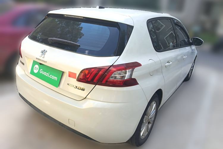 Used Peugeot 308S 2015 1.2T Automatic Shangchi Edition
