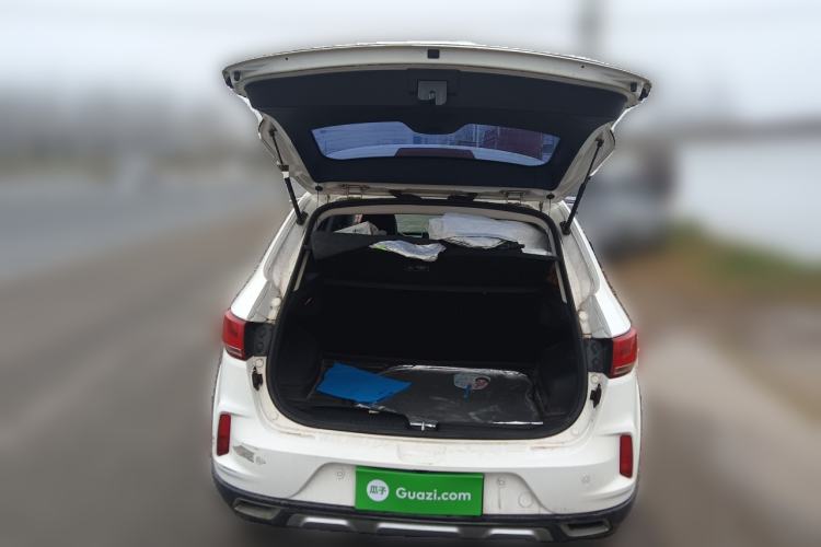 Used Bestune X40 2017 1.6L Automatic Prestige Edition