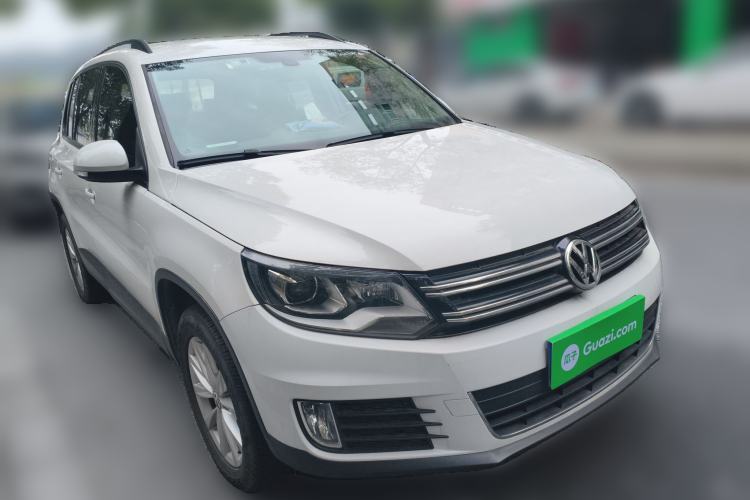 Used Volkswagen Tiguan L 2016 300TSI Automatic Two-Wheel Drive Comfort Edition