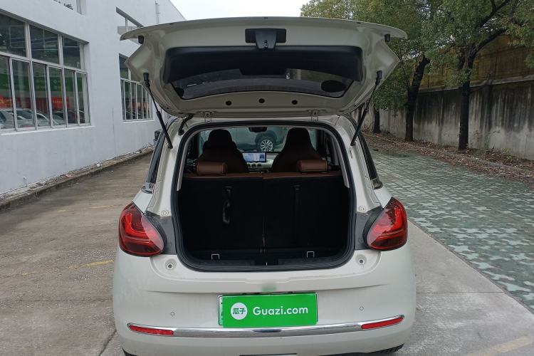 Used Wuling Bingo 2023 333 km Lingxi Connected Version
